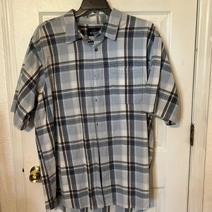 EUC Men’s Redhead button down shirt Size XXL
